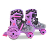 Byox Roller skates Little Beetle violet girl
