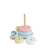 Moni Wooden Stacking rings 2542 - 8 pcs 3800146223076