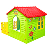 Mochtoys 10839 Παιδικό Σπίτι κήπου 165x120x120.5 cm 5907442108392