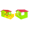 Mochtoys 12243  Big garden house with fence 5907442122435