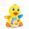 Moni 808 – Musical Yellow Duck Toy with Movements & Melodies (18+ months) 3800146258474