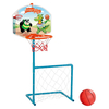 Pilsan Toys Pilsan 03392 Magic basketball and football set 8693461033926