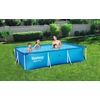 Bestway 56404 Steel Pro Power Pro Frame Pool 3.00m x 2.01m x 66cm 6942138949582