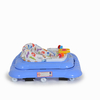 Moni Baby walker Jungle fun blue 3800146244323