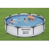 Bestway + Filter pomp 56408 Steel Pro Pool Frame Pool 3.05m x 76cm 6942138981841