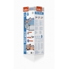 Bestway 56406 Steel Pro Pool Frame Pool 3.05m x 76cm 6942138981797