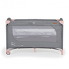 Cangaroo Skyglow 2 Επιπέδων Παρκοκρέβατο με Αξεσουάρ Pink 3800146248956