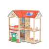Moni Wooden Dollhouse Elly EV22 3800146223199