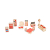 Moni Wooden Dollhouse Elly EV22 3800146223199