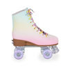 Byox Roller Skates Euphoria L (39–42) – Ρυθμιζόμενα Πατίνια με Φωτοδιαφανείς PU Ρόδες 3800146228002