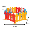 Pilsan Toys Hedge ΠΑιδικός Φράχτης 8693461062032