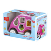 Pilsan Toys Pilsan 03187 Sorter car pink 8693461001161
