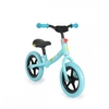 Byox 2B Παιδικό Ποδήλατο Ισορροπίας 24+μηνών Blue 3800146227807 (Δωρο Μπρος Πισω Φωτα Led)