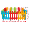Pilsan Toys Multi Fence 10 τεμάχια 104x59x151cm 8693461042737