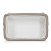 Cangaroo Kalinihta Βρεφικό Λίκνο Beige 3800146249175