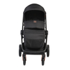 Cangaroo Baby stroller 2 in 1 Macan black 3800146235291
