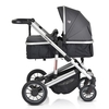 Cangaroo Thira 2 in 1 Complete Travel System up to 22kg Grey 3800146236045