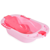 Cangaroo Baby bathtub Larissa pink, 89cm 3800146270025