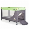 Moni Tommy Παρκοκρέβατο 2 επιπέδων 120x60cm  πράσινη 3800146249373