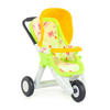 Polesie Polesie 48141 Three-wheel doll`s stroller 4810344048141