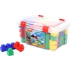 Polesie Τουβλάκια Σετ κατασκευών Junior - 54 τεμάχια 4810344050496