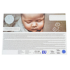 HUGZZZ Mirage Αναδιπλούμενο στρώμα 120/60/6 blue 3800146249571