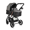 Moni Baby stroller Rafaello grey 3800146236137