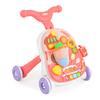 Moni Walker 2in1 Μουσική Στράτα Περπατούρα ροζ HE0815 3800146224370