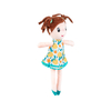 Bali Bazoo Bali Bazoo 81975 Cuddle doll Elka 30cm 6925783819752