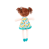 Bali Bazoo Bali Bazoo 81975 Cuddle doll Elka 30cm 6925783819752