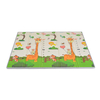 Moni Foldable XPE play mat XXL 200x180 Jungle 3800146224592