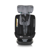 Cangaroo Baby car seat Quill I-size 40-150cm grey 3801005151820