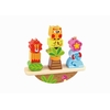 Tooky Toys Ξύλινο Παιχνίδι Στοίβαξης Ισορροπίας Ζώα TY278A 6970090044625