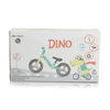 Byox Dino 2in 1 Ποδήλατο ισορροπίας με stepper 24+μ ροζ 3800146228316 (Δωρο Μπρος Πισω Φωτα Led)