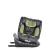 Cangaroo Draco I-SIZE 40-150cm Περιστρεφόμενο Κάθισμα αυτοκινήτου (0-36kg) λαδί πράσινο 3801005151776  - ΔΩΡΟ Προστασία Καθίσματος
