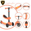 Byox Scooter Lamborghini 2in1 orange 3800146228583