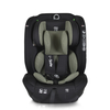 Moni Car seat Isafe green 76-150cm 3801005151554