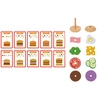 Tooky Toys TH844 – Παιχνίδι «Φτιάχνω Μπέργκερ» με Κάρτες Παραγγελίας