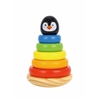 Tooky Toys Πυραμίδα Στοίβαξης πιγκουίνων - TKB502 6970090041082