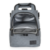 Cangaroo Lunch bag Aurora grey 3800146270810