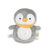 Moni Night light and projector with white noise Snuggly Penguin 3800146271107
