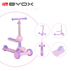 Byox Scooter Evo pink 3800146229009