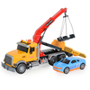 Jinjia Toys Ρυμουλκό με φως και ήχο - 666-55p 3801005601493