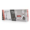 Byox Plexus Scooter Αναδιπλούμενο Πατίνι Αλουμινίου Ανάρτηση Δισκόφρενο - Black (3800146225247)
