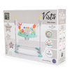 Moni Jumper Vista Βοήθημα Στήριξης Τραμπολίνο ροζ 3800146244583