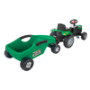 Pilsan Toys Pilsan tractor with trolley 07320 8693461103308