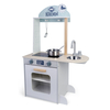 Moni Wooden Play Kitchen (with 4 cookware) 7251 3801005600762