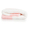 Cangaroo Baby blanket with sherpa 80x110 cm Little friends pink 3800146270995