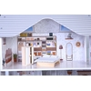 Moni Sarah Doll House(11 Furniture + 4pcs Soft Accessories) - 8301 3801005600809