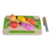 Moni Wooden cutting vegetable set 4308 3800146221072